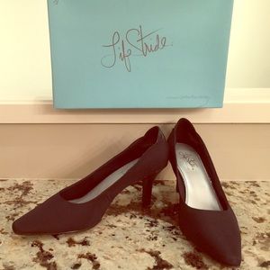 Navy Blue dress shoes / pumps / heels