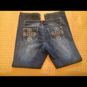 New Direction Weekend Jeans Size 14