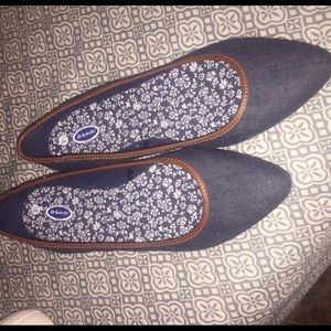 Dr Scholl's Flats