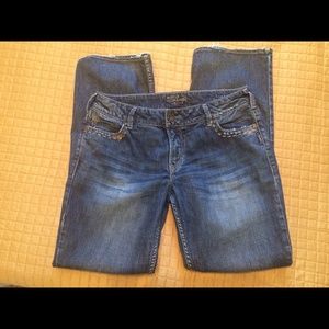 Silver Jeans Size 34/32