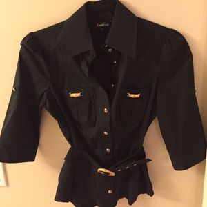 Bebe Blouse