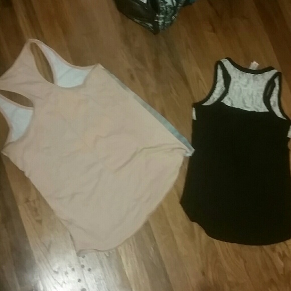 Cute racer back tank tops! - Picture 2 of 2