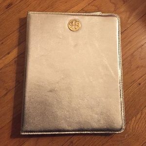 Tory Burch iPad case