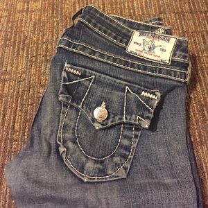 True Religion Billy, Size 28
