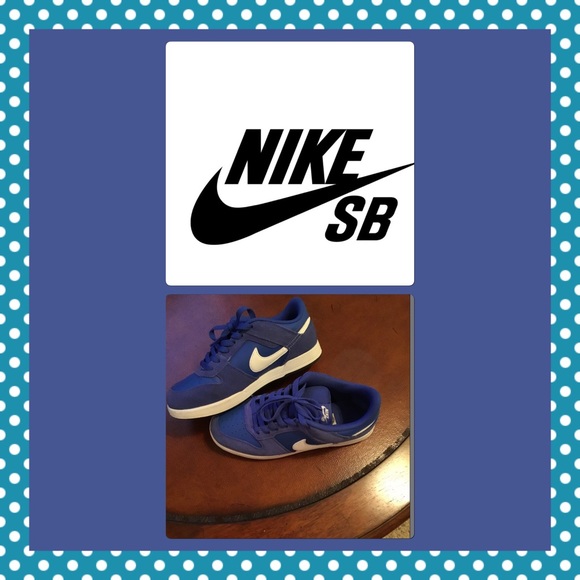 Nike SB sneaks