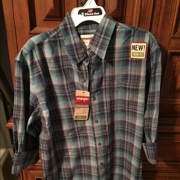 Ladies plaid