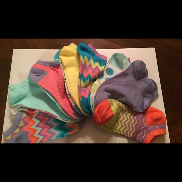 Ladies/med socks