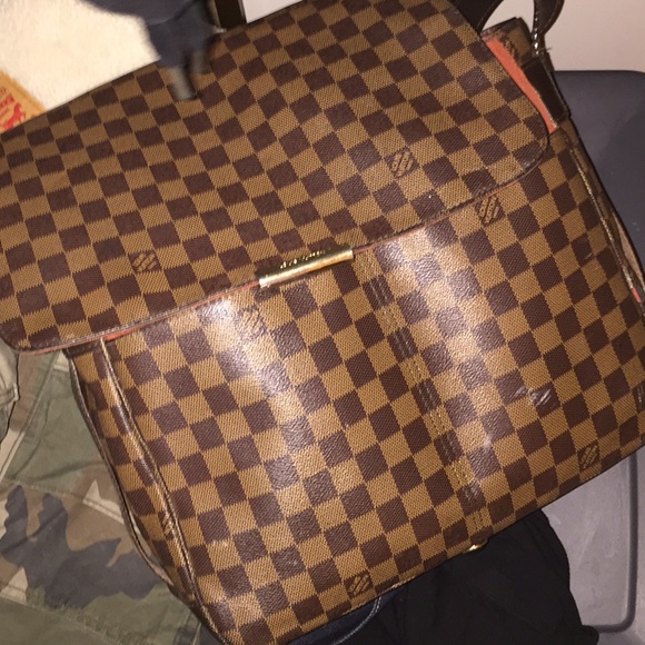 Louis Vuitton Men's Messenger Bag