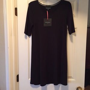 Cynthia Rowley Fit and Flare Knit Dress NWT