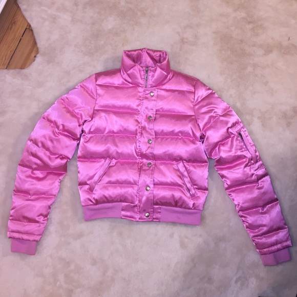 Viva la Juicy pink coat