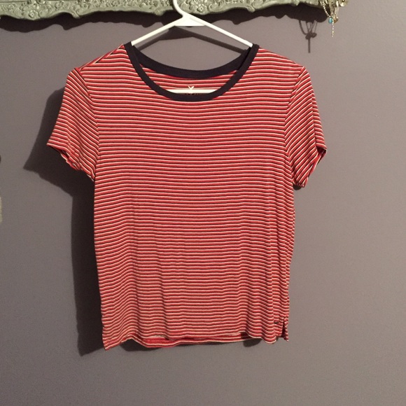Stripped t-shirt