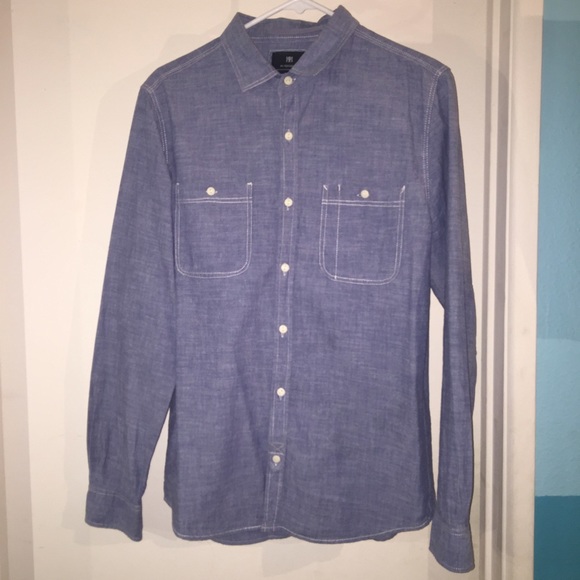 Button Up Shirt - Picture 1 of 3