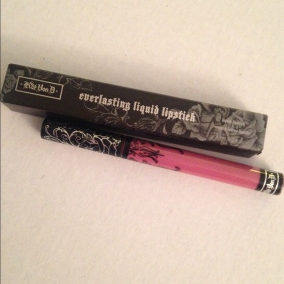 BNIB lovesick liquid lipstick