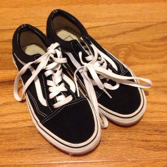 Reserved Vans