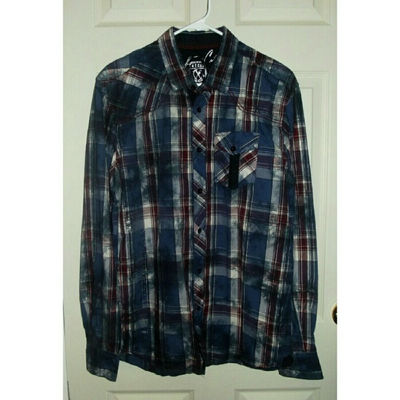 Mens Shirt (Marc Ecko)