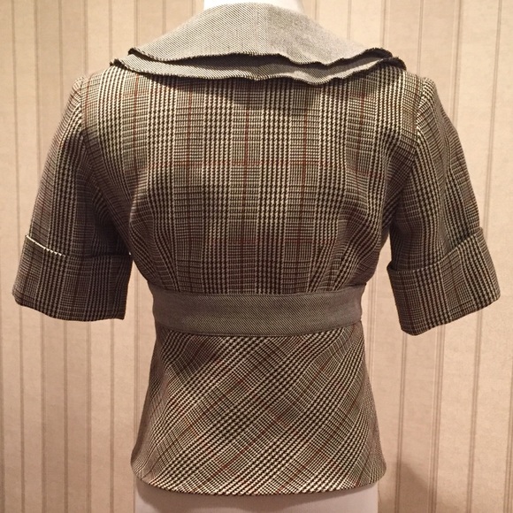 Jennifer Reale Design Jacket-Size 4 - Picture 2 of 4