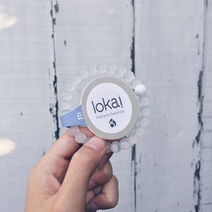 Aunthenthic Lokai Bracelet!