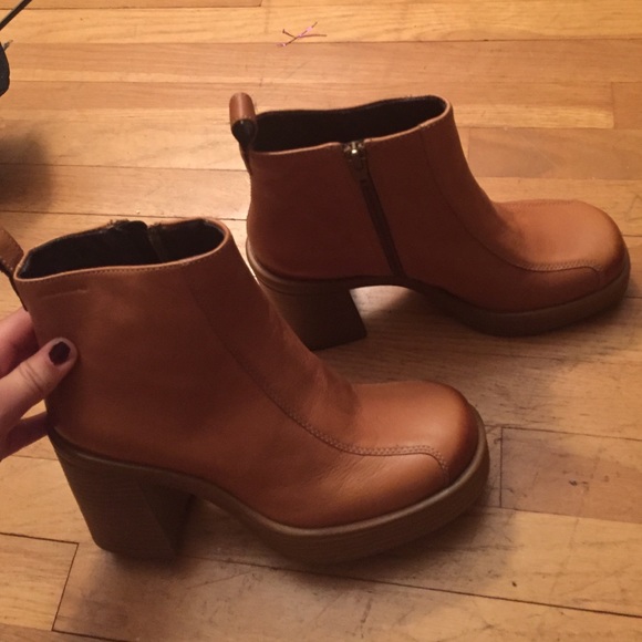 Brand new Vagabond boots.