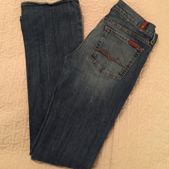 Seven For All Mankind Jeans