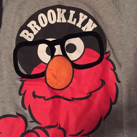 Crewneck sweatshirt