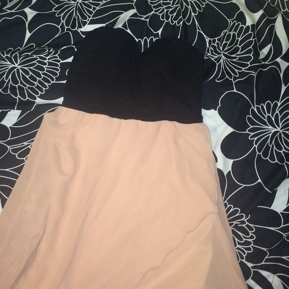 High Low Dress