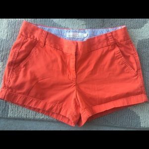 J. Crew Chino Shorts