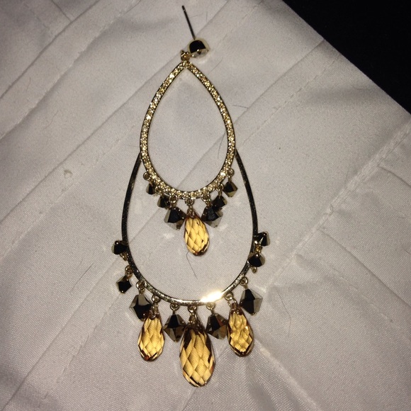 Swarovski Earrings - Picture 1 of 4