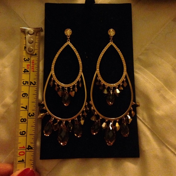 Swarovski Earrings - Picture 3 of 4