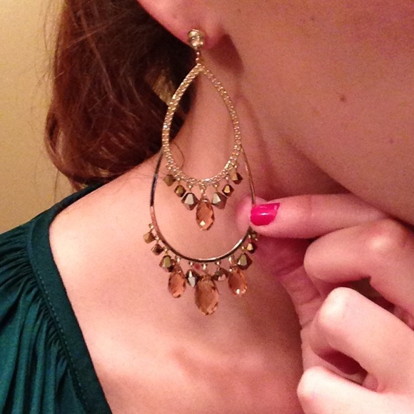 Swarovski Earrings - Picture 4 of 4