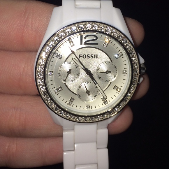 Fossil watch