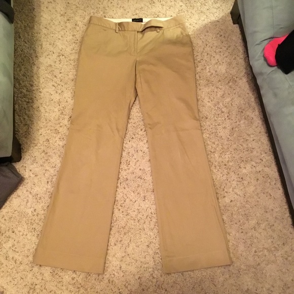 The Limited "Drew Fit" Slack - Picture 2 of 4