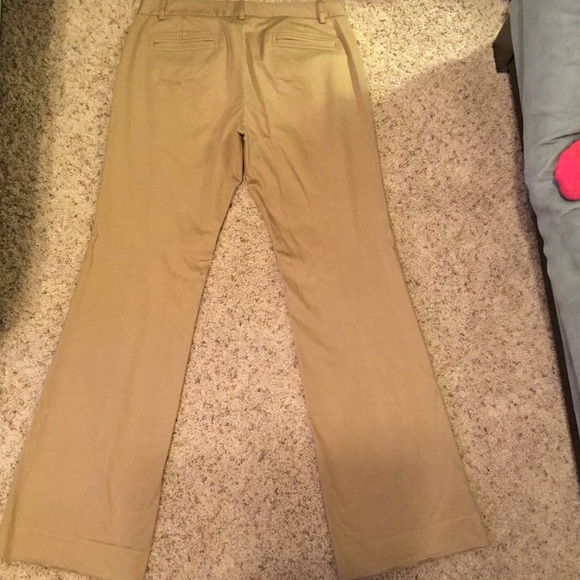The Limited "Drew Fit" Slack - Picture 3 of 4