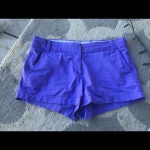 J. Crew Chino Shorts