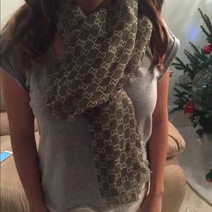 Gucci Scarf