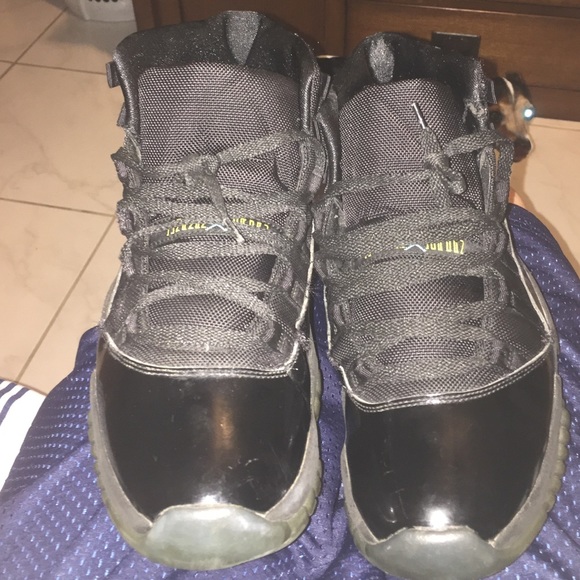 Gamma blue 11s - Picture 2 of 4