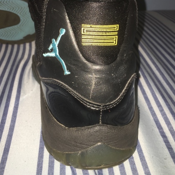 Gamma blue 11s - Picture 4 of 4