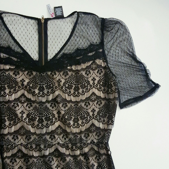 Lace Dress