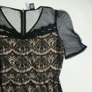 Lace Dress