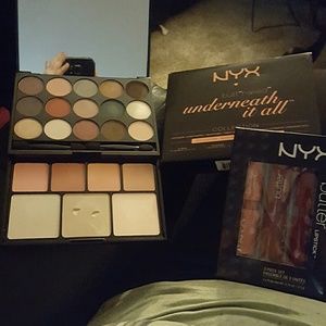 NYX two set bundle