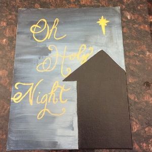 Holiday painting 🎄🎄