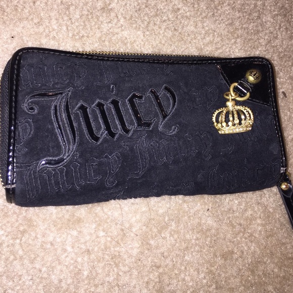 Juicy couture wallet
