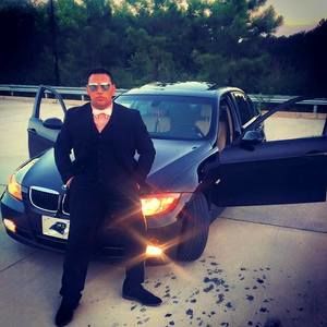 Meet your Posher, Jonathan