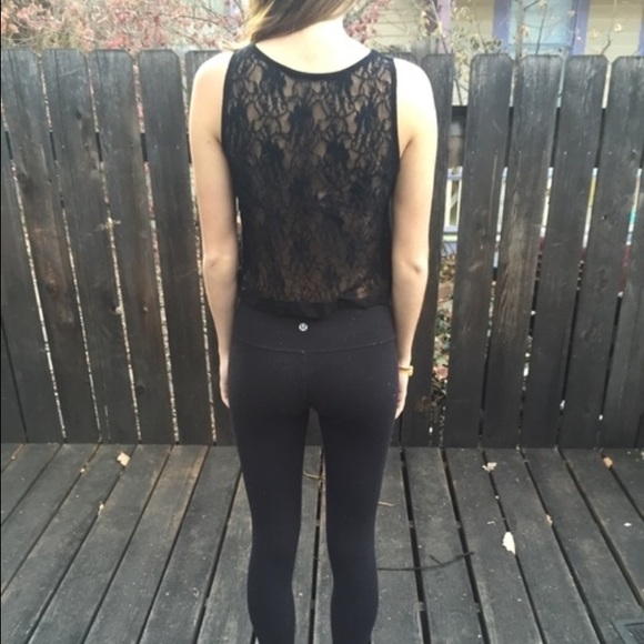 Forever 21 "Like A Virgin" crop top - Picture 3 of 3