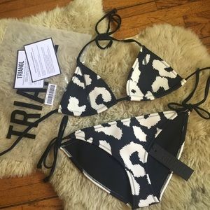 Triangl Holli Hyde Indy bikini Sz M