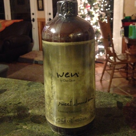 Wen Sweet Almond Mint  by Chas Dean