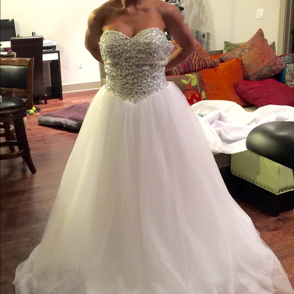 Dresses & Skirts - Princess Dress Prom or Wedding