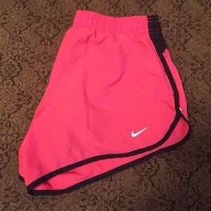 Nike Running Short - Spandex liner Sz Medium