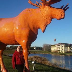 Meet your Posher, Emma