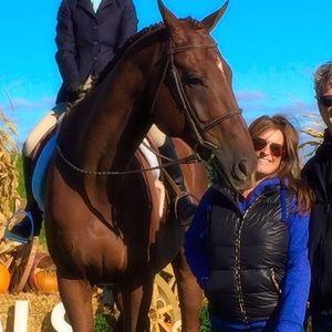 Meet your Posher, Julie