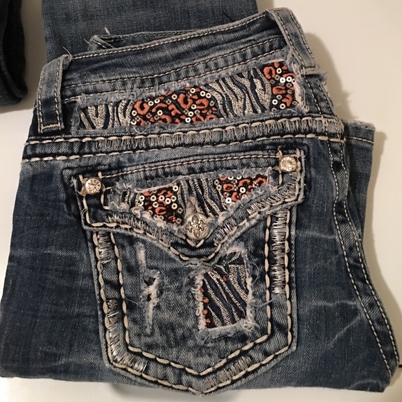 🎀SOLD🎀RARE Miss Me's